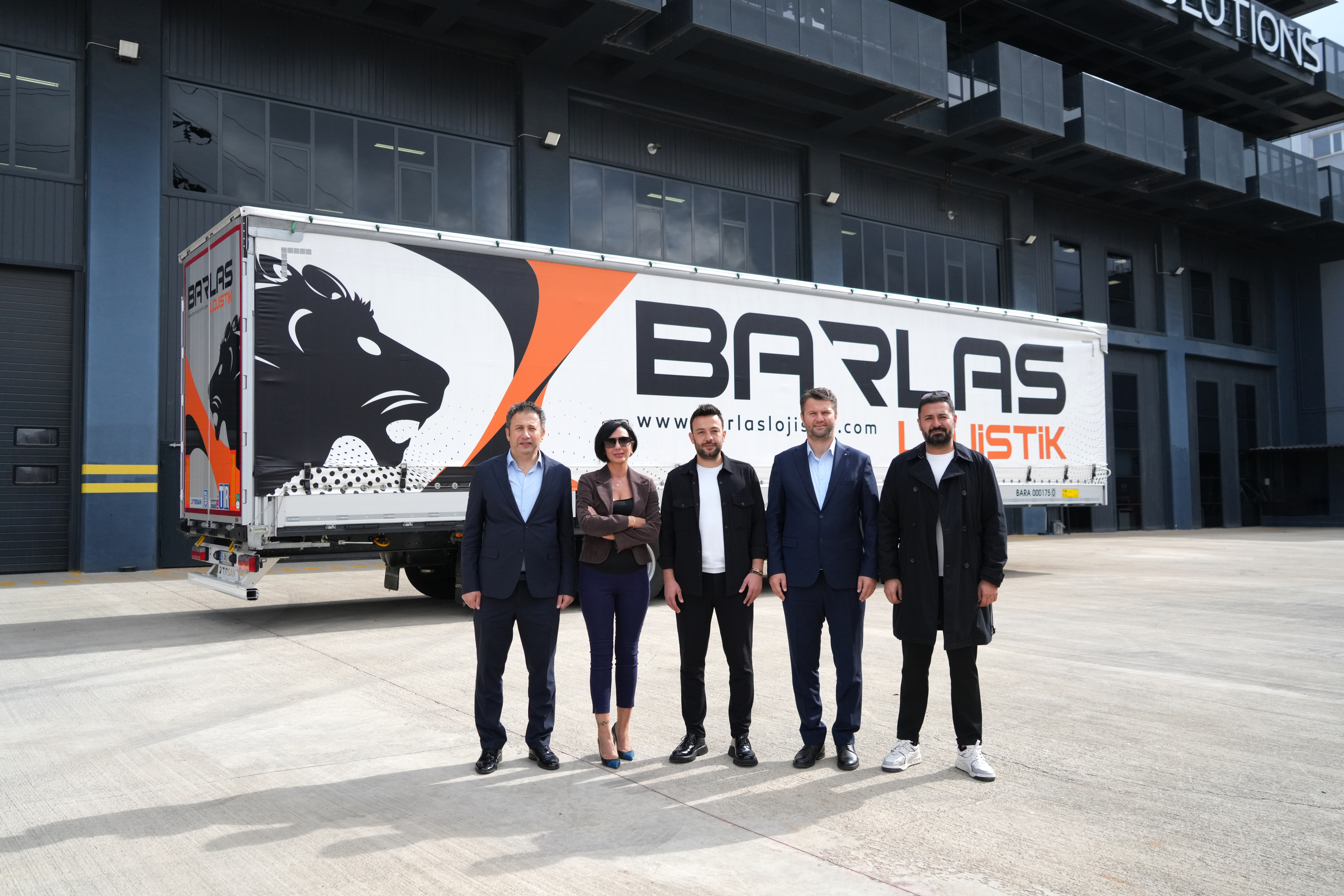 BARLAS LOJİSTİK’TEN İNTERMODAL İÇİN  SON 1 YILDA 135. TIRSAN