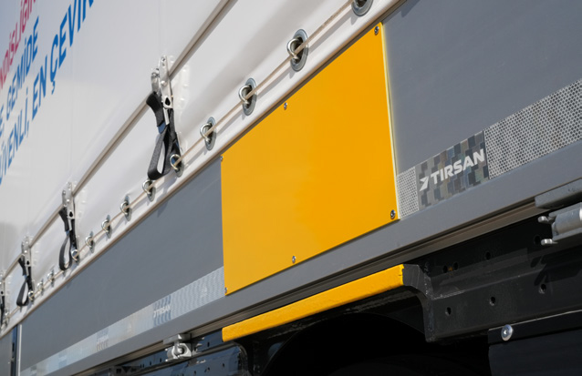 Intermodal Şasi