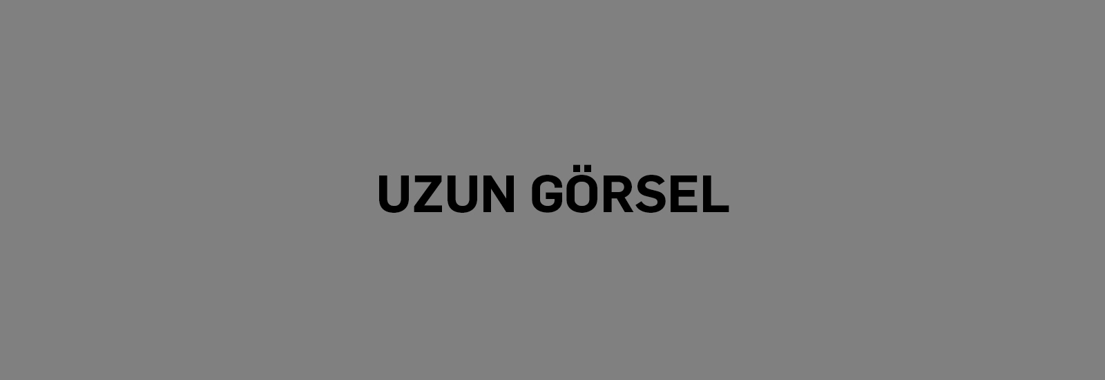 Örnek Görsel