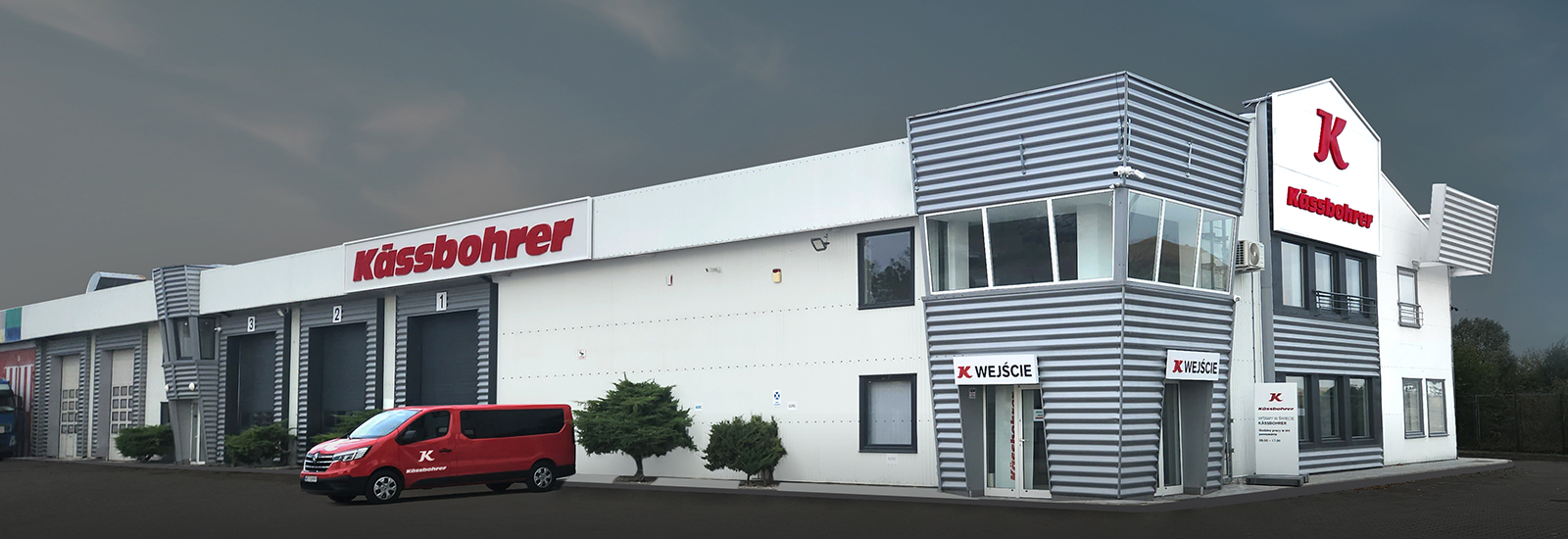 Tırsan Polonya Üretim Tesisi